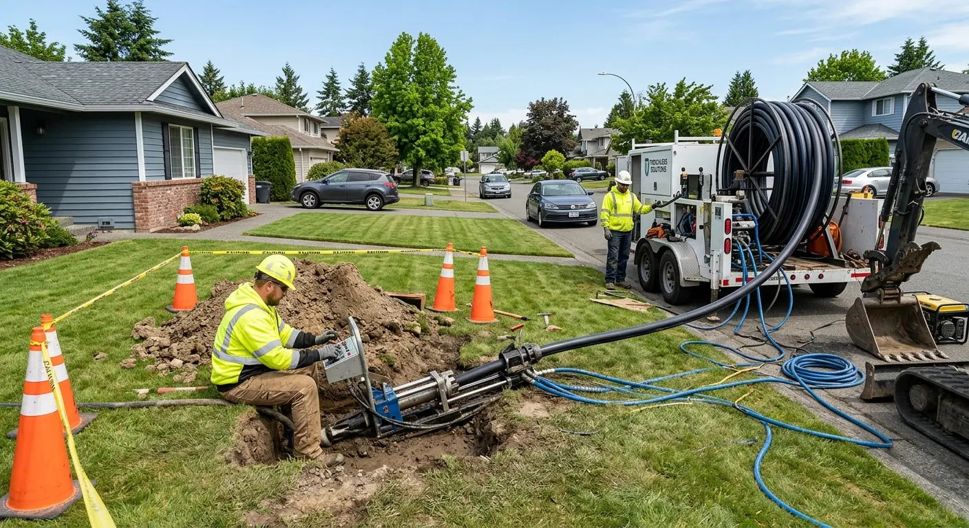 Sewer & Drain services in Vineland, NJ